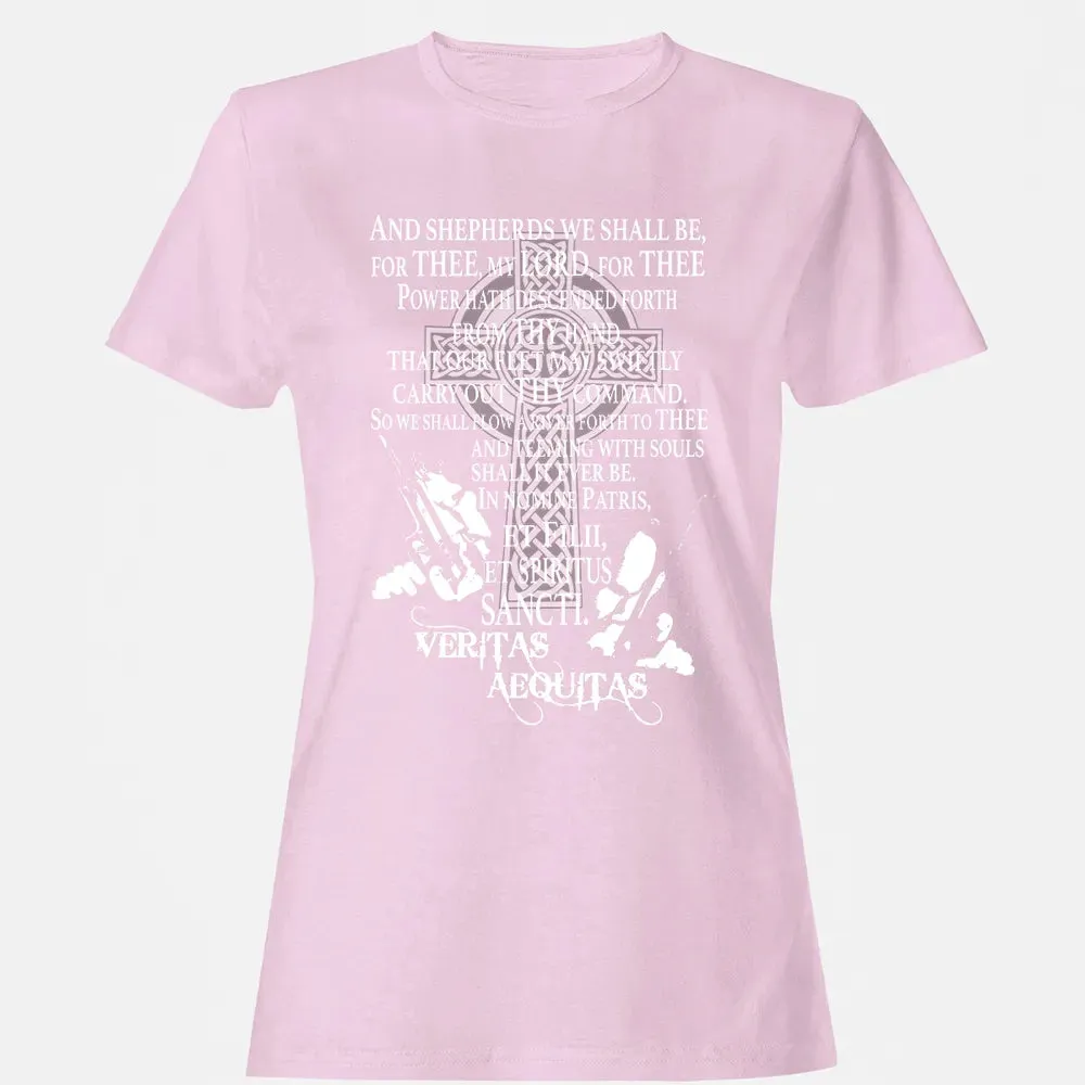Veritas Aequitas Women's T-shirt - 9