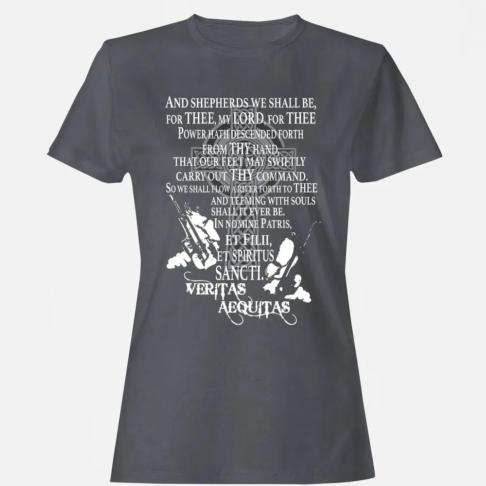 Veritas Aequitas Women's T-shirt - 5