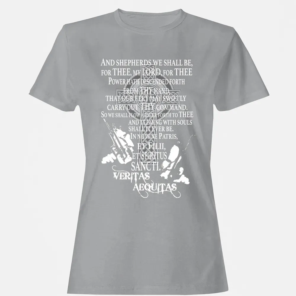 Veritas Aequitas Women's T-shirt - 15