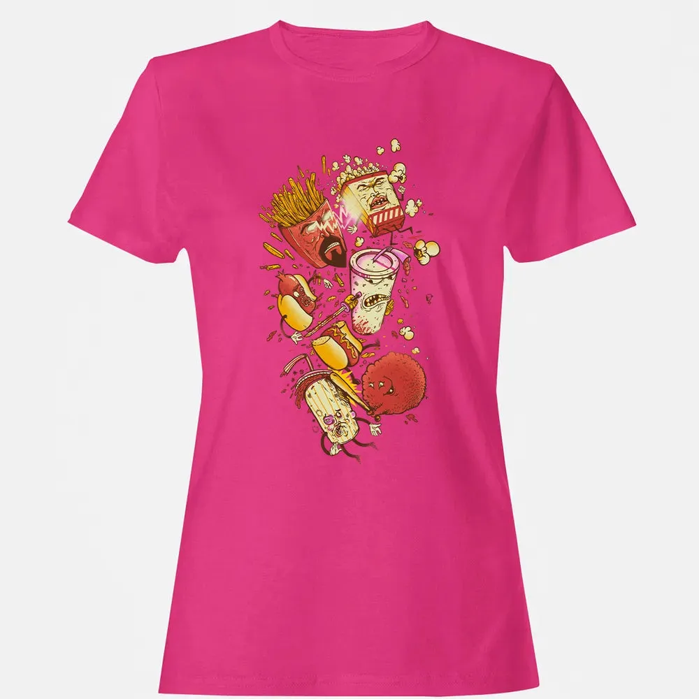 No More F Women's T-shirt - 6