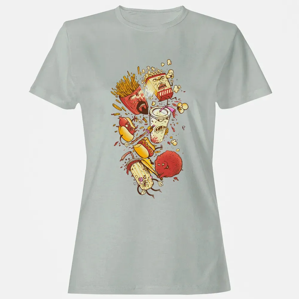 No More F Women's T-shirt - 2