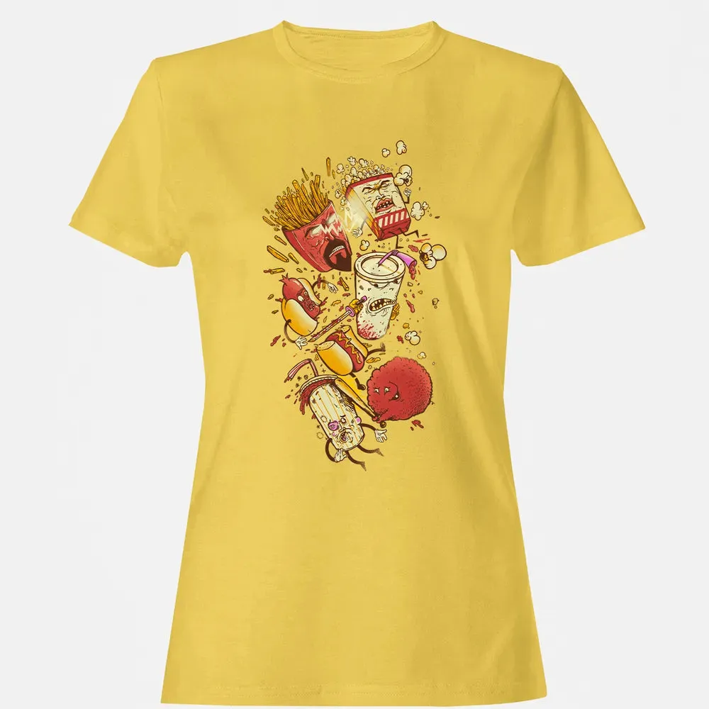 No More F Women's T-shirt - 4