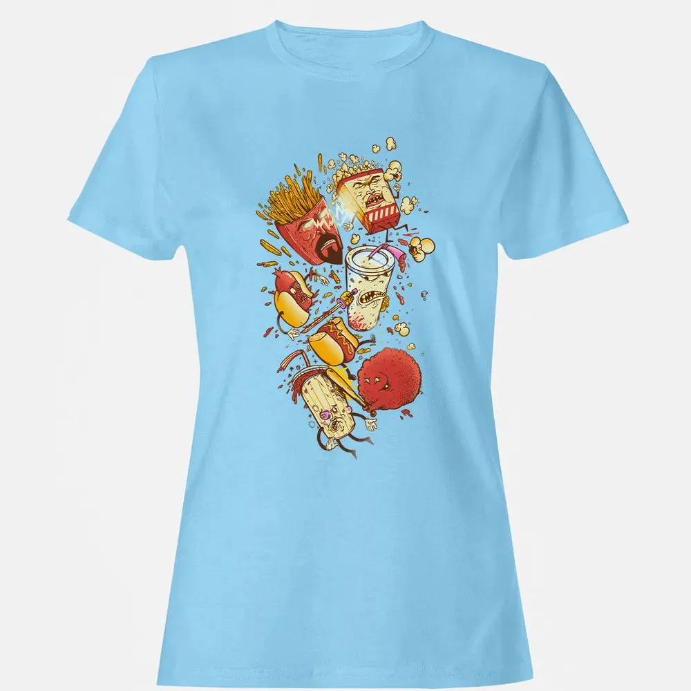 No More F Women's T-shirt - 8