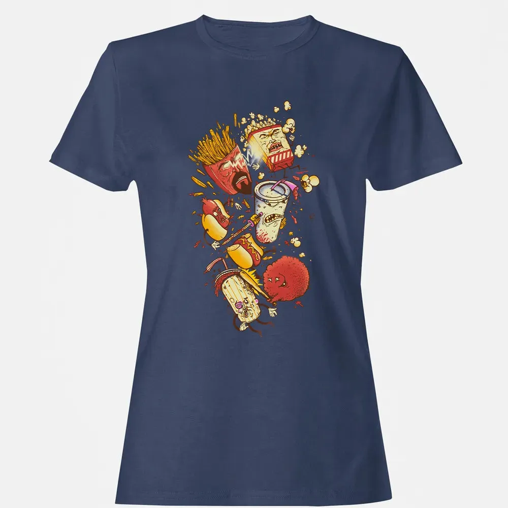 No More F Women's T-shirt - 10