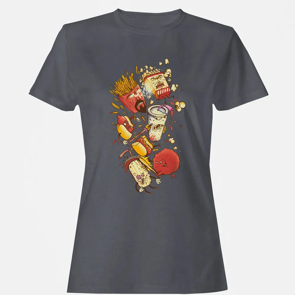 No More F Women's T-shirt - 5