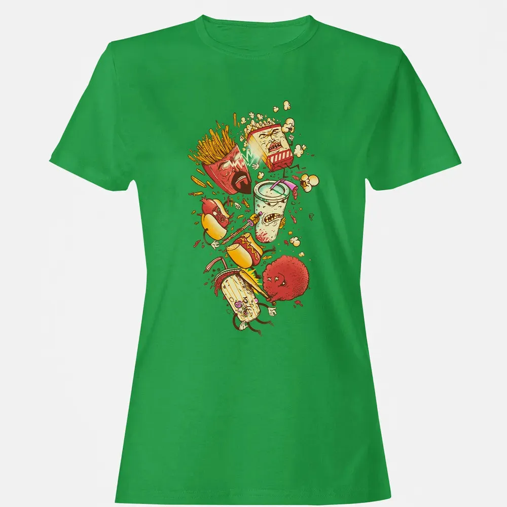 No More F Women's T-shirt - 7