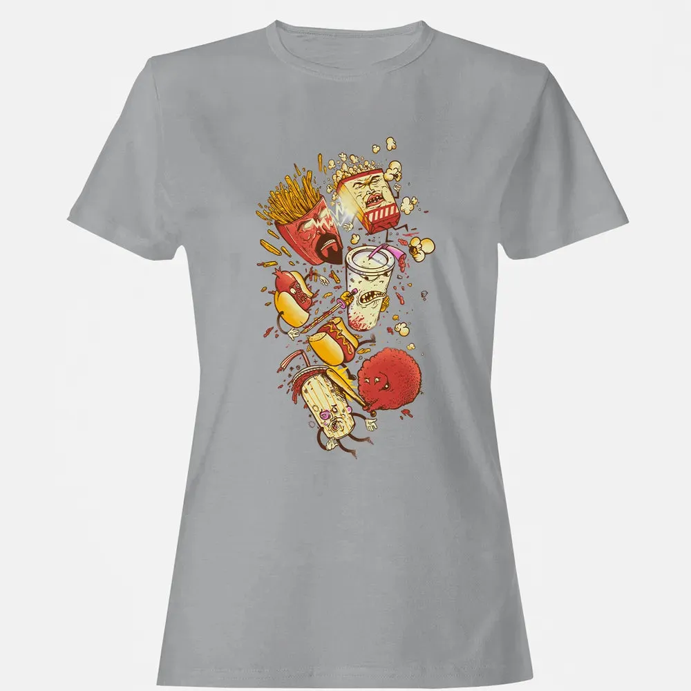 No More F Women's T-shirt - 15