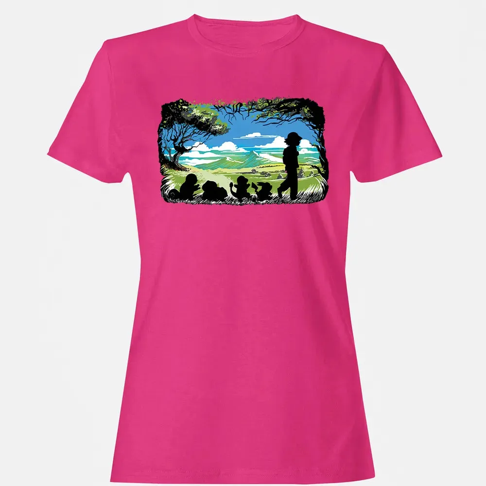 Starters Walk Women's T-shirt - 6