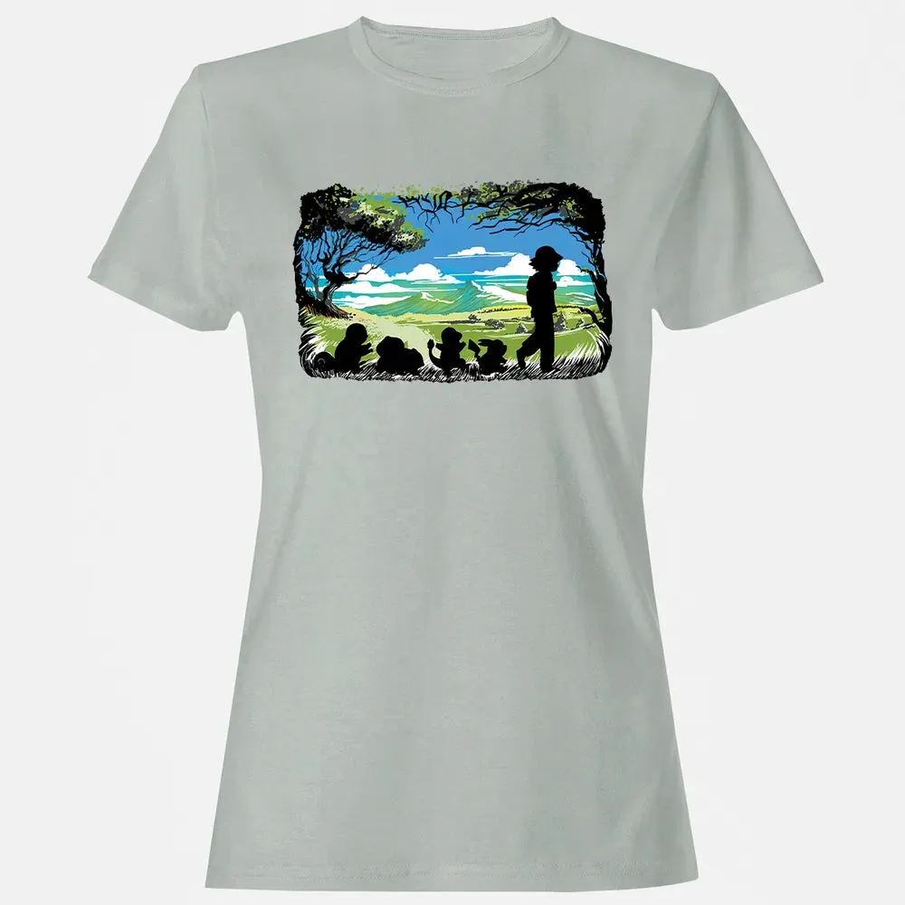 Starters Walk Women's T-shirt - 2