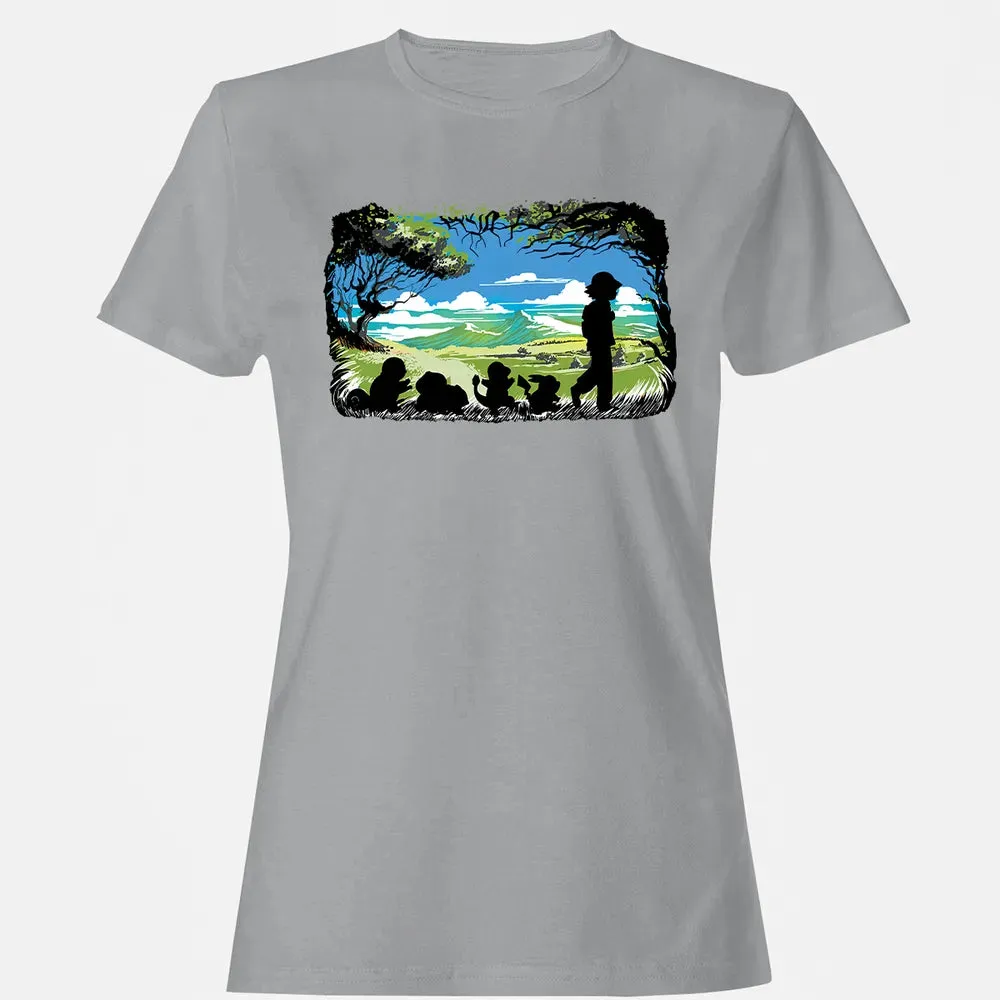 Starters Walk Women's T-shirt - 15