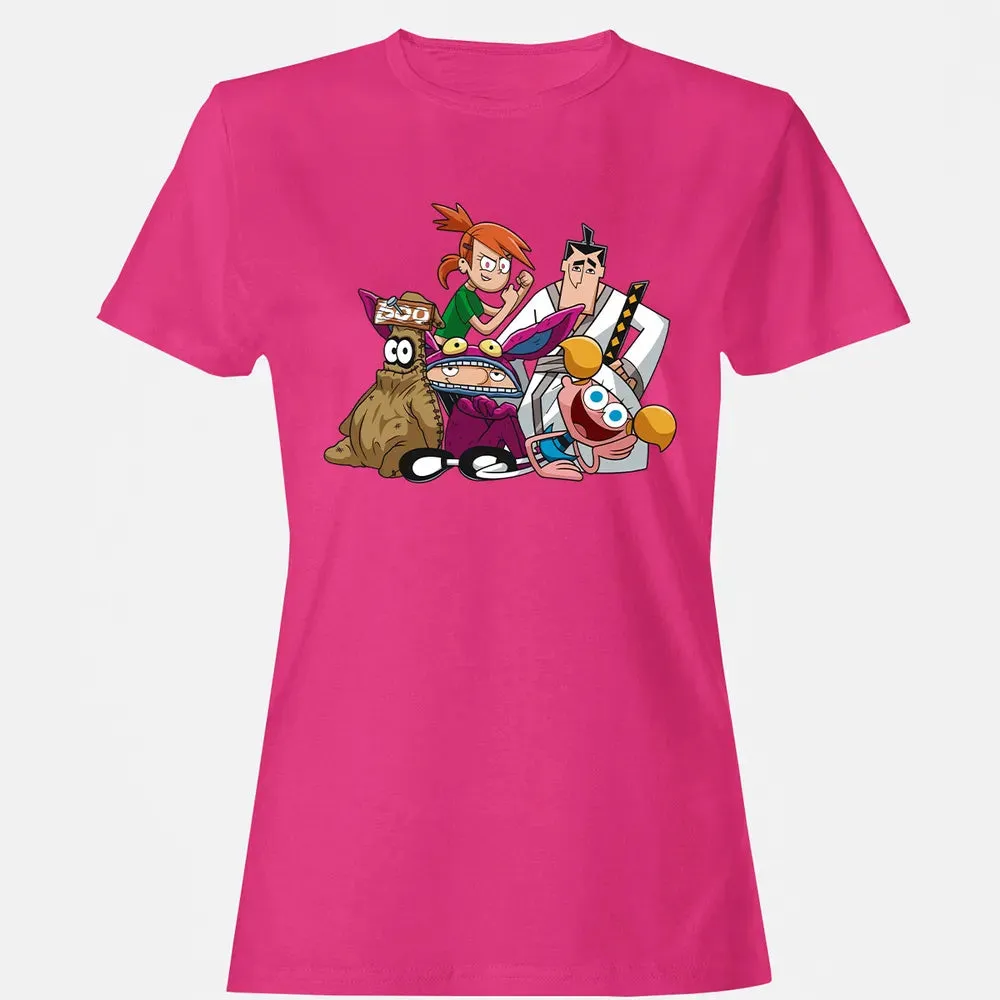 The Costume Club Women's T-shirt - 6
