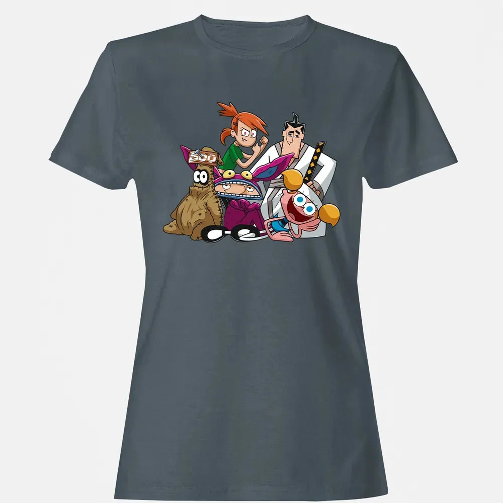 The Costume Club Women's T-shirt - 3