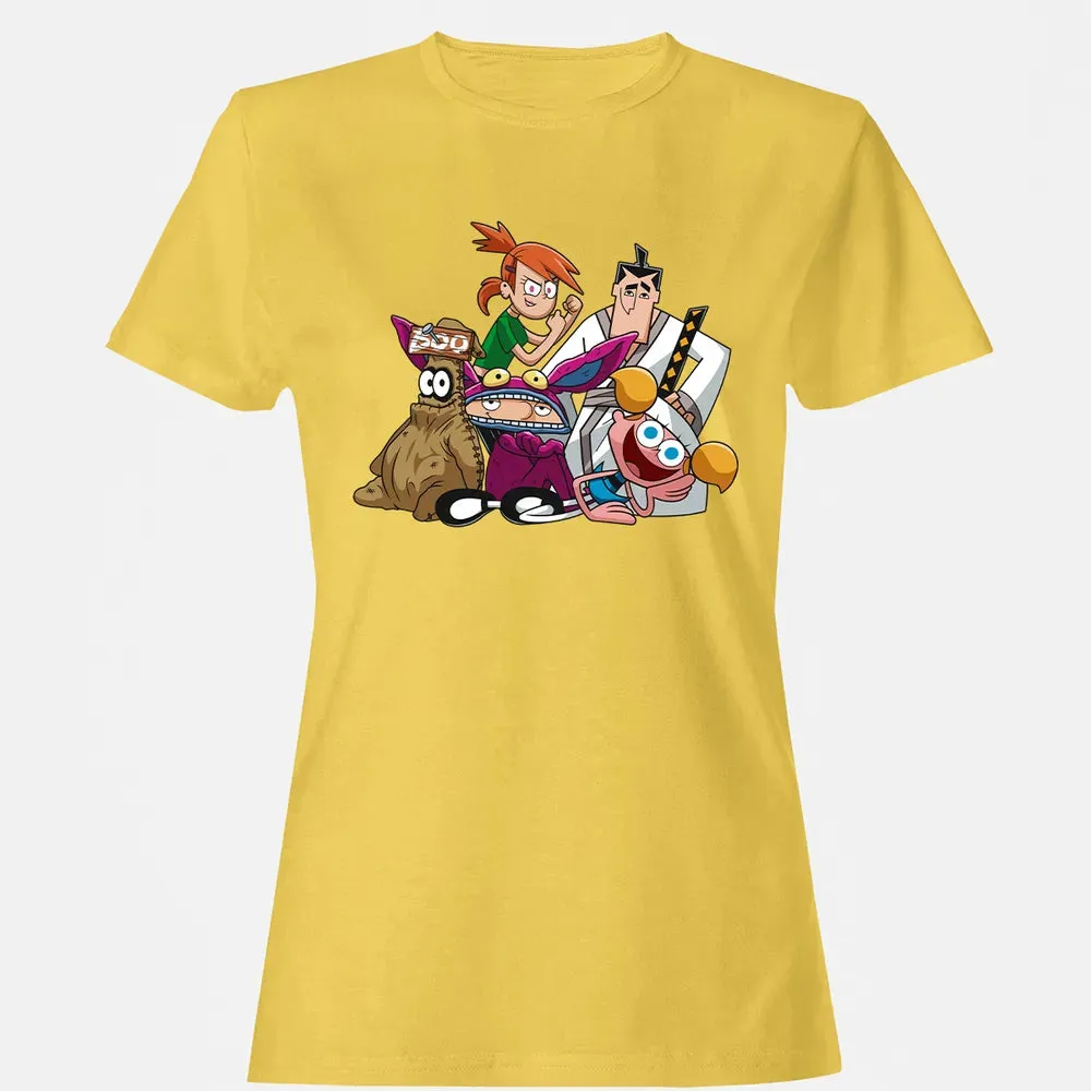 The Costume Club Women's T-shirt - 4