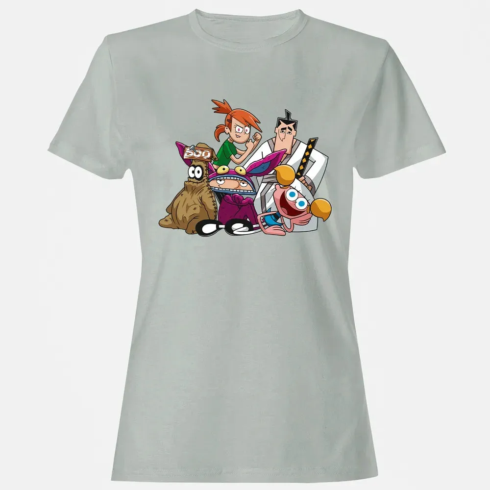 The Costume Club Women's T-shirt - 2