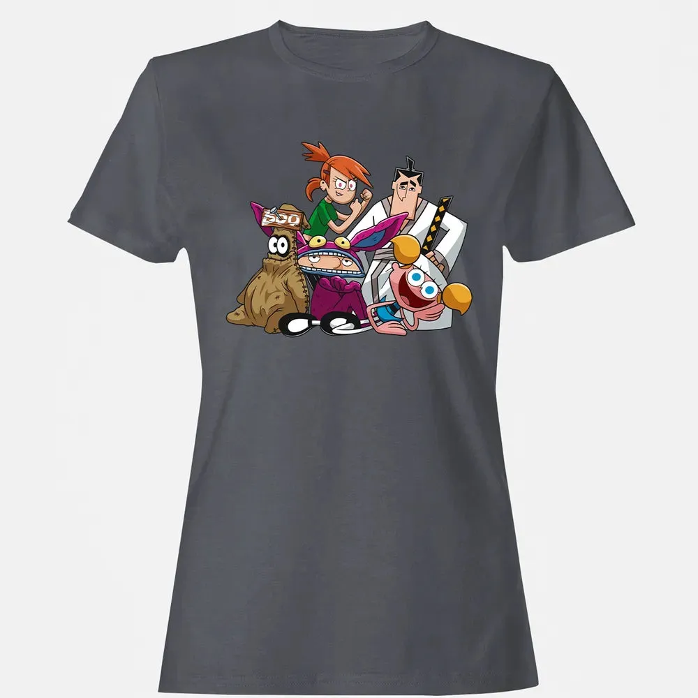 The Costume Club Women's T-shirt - 5