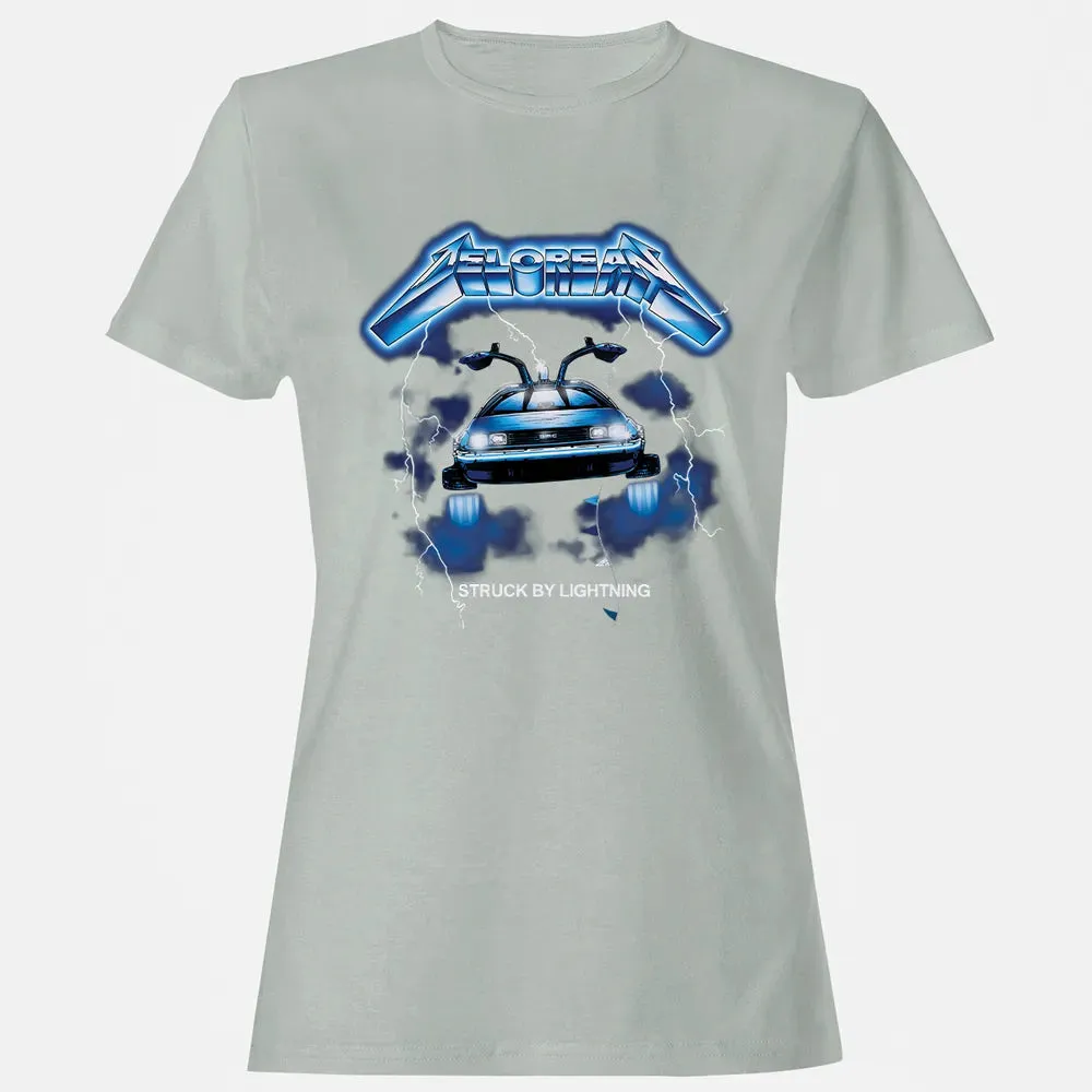 Struck By Lightning Women's T-shirt - 2
