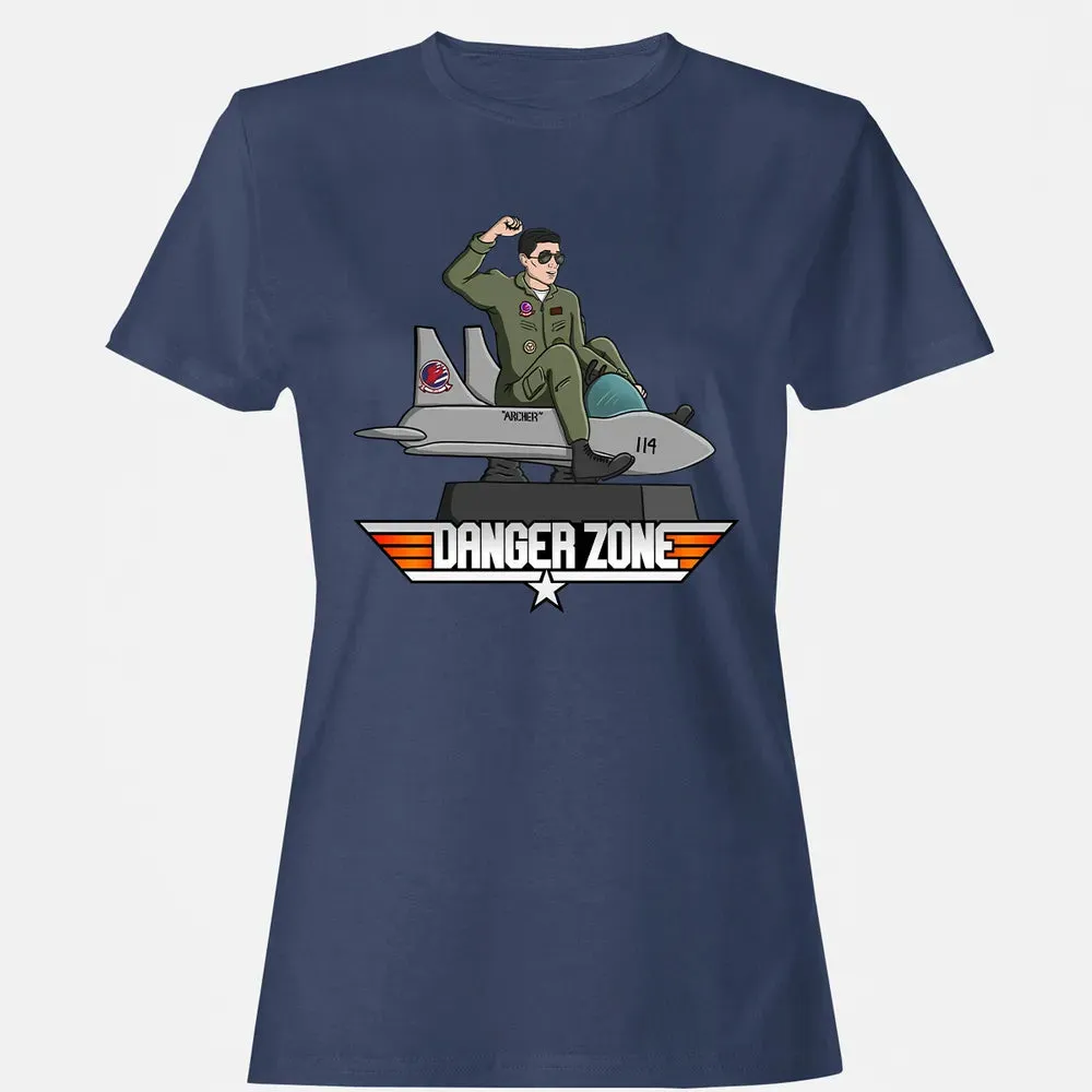 Danger Zone Women's T-shirt - 10