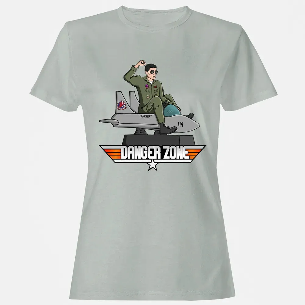 Danger Zone Women's T-shirt - 2