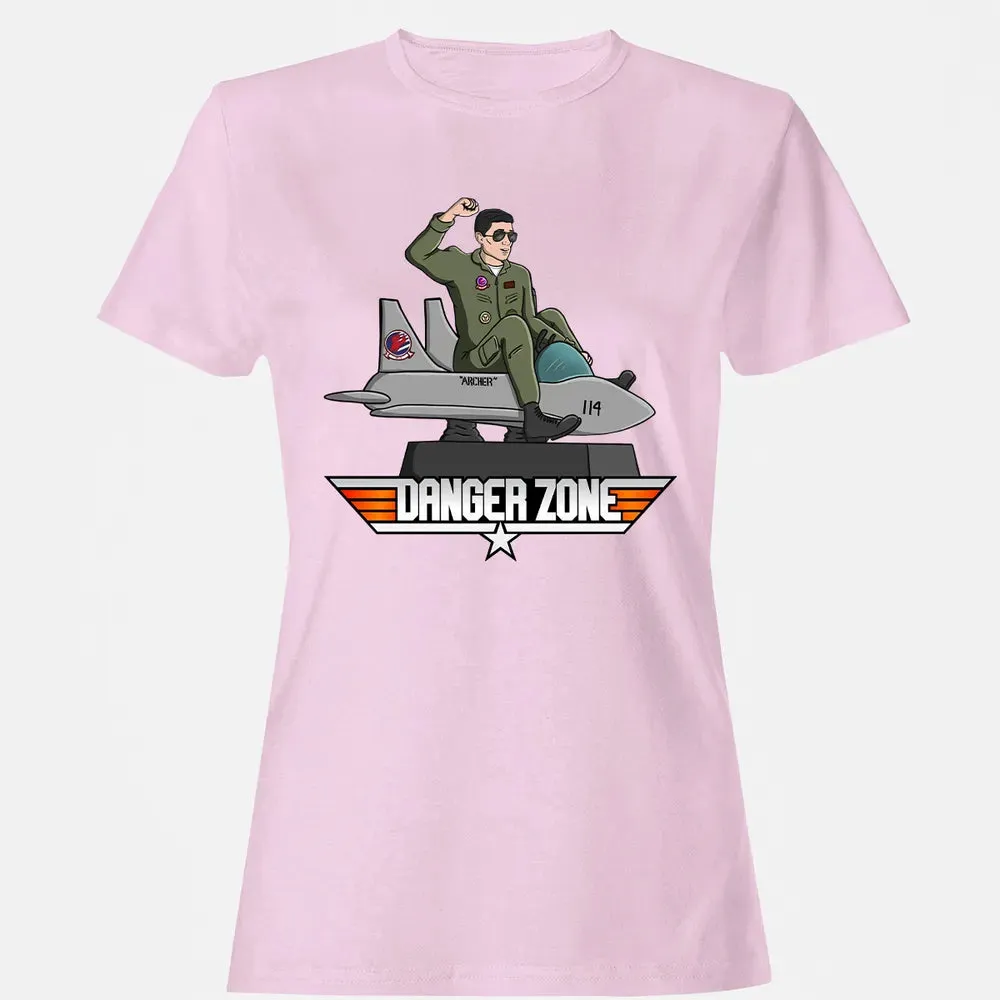 Danger Zone Women's T-shirt - 9