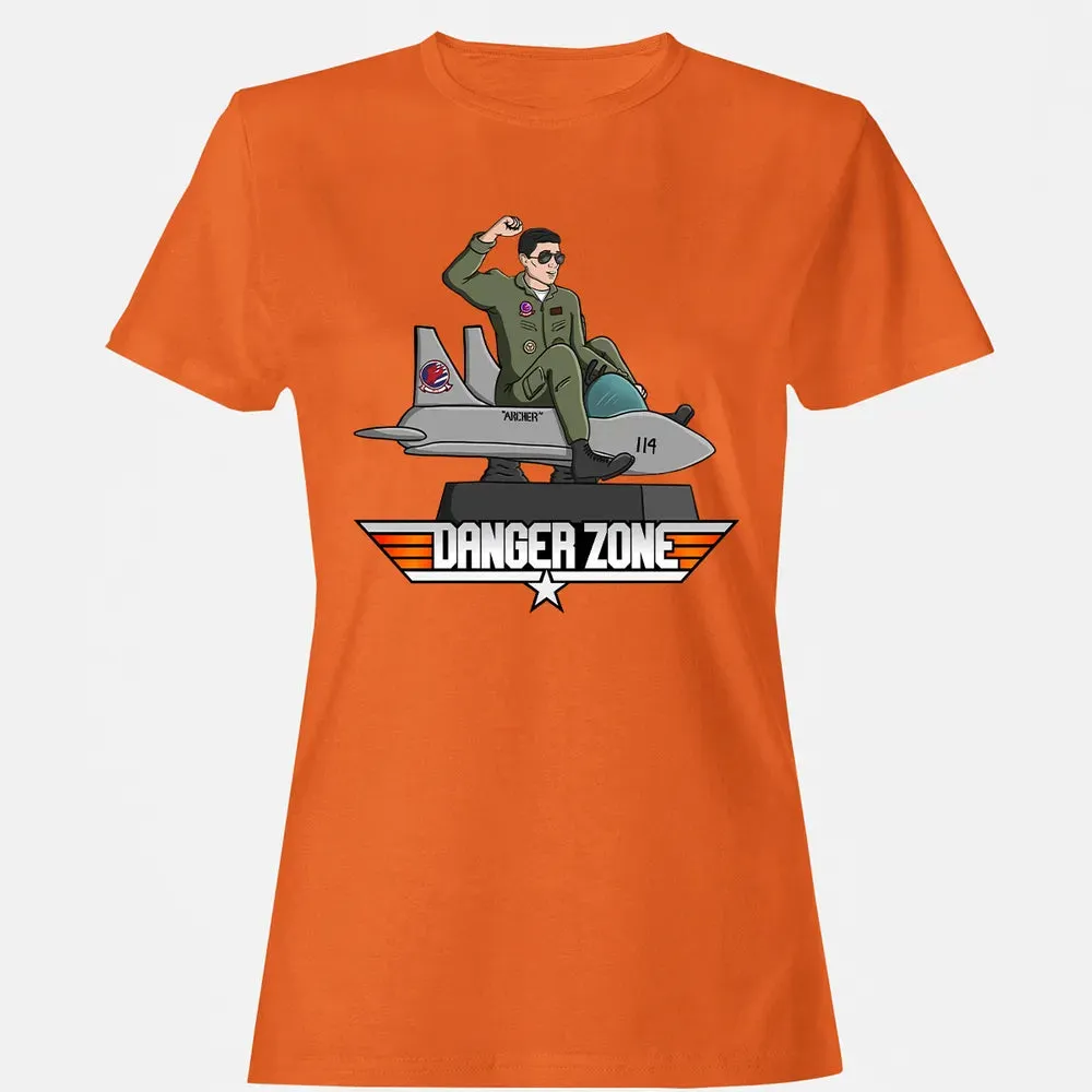 Danger Zone Women's T-shirt - 11