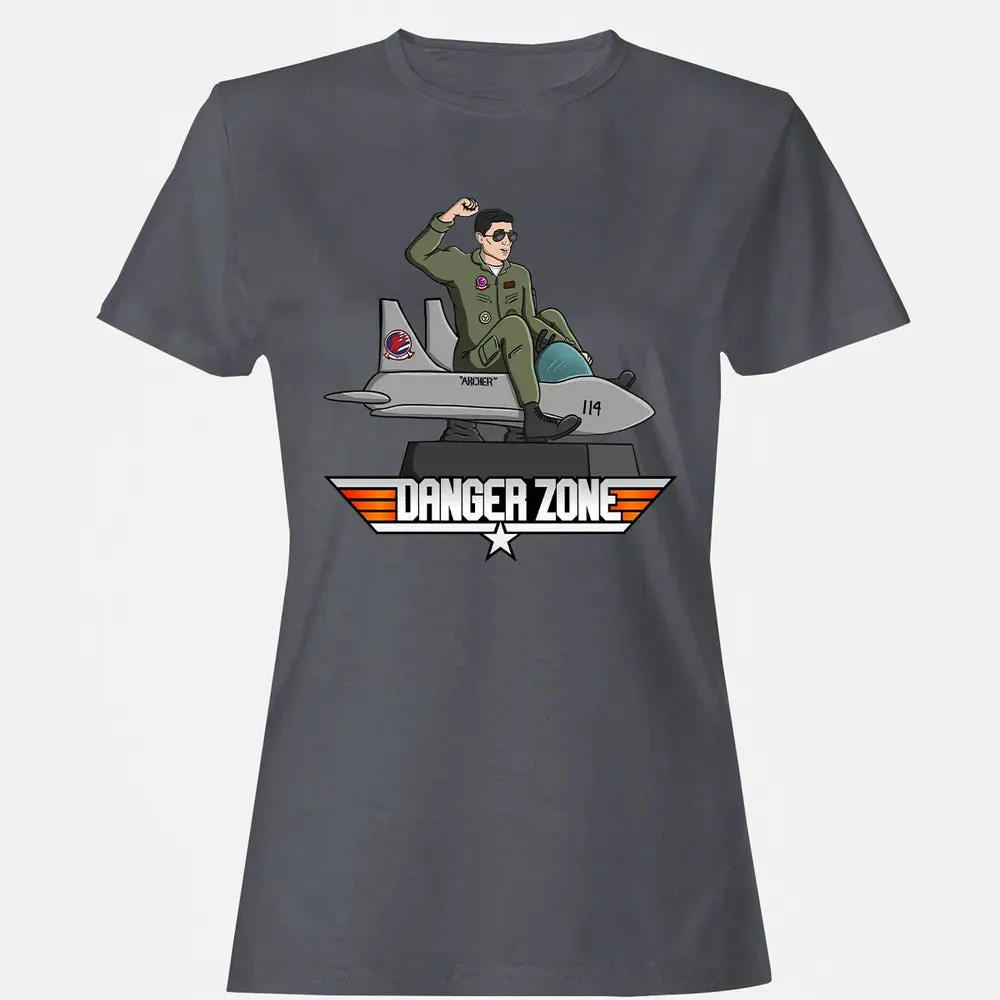Danger Zone Women's T-shirt - 5