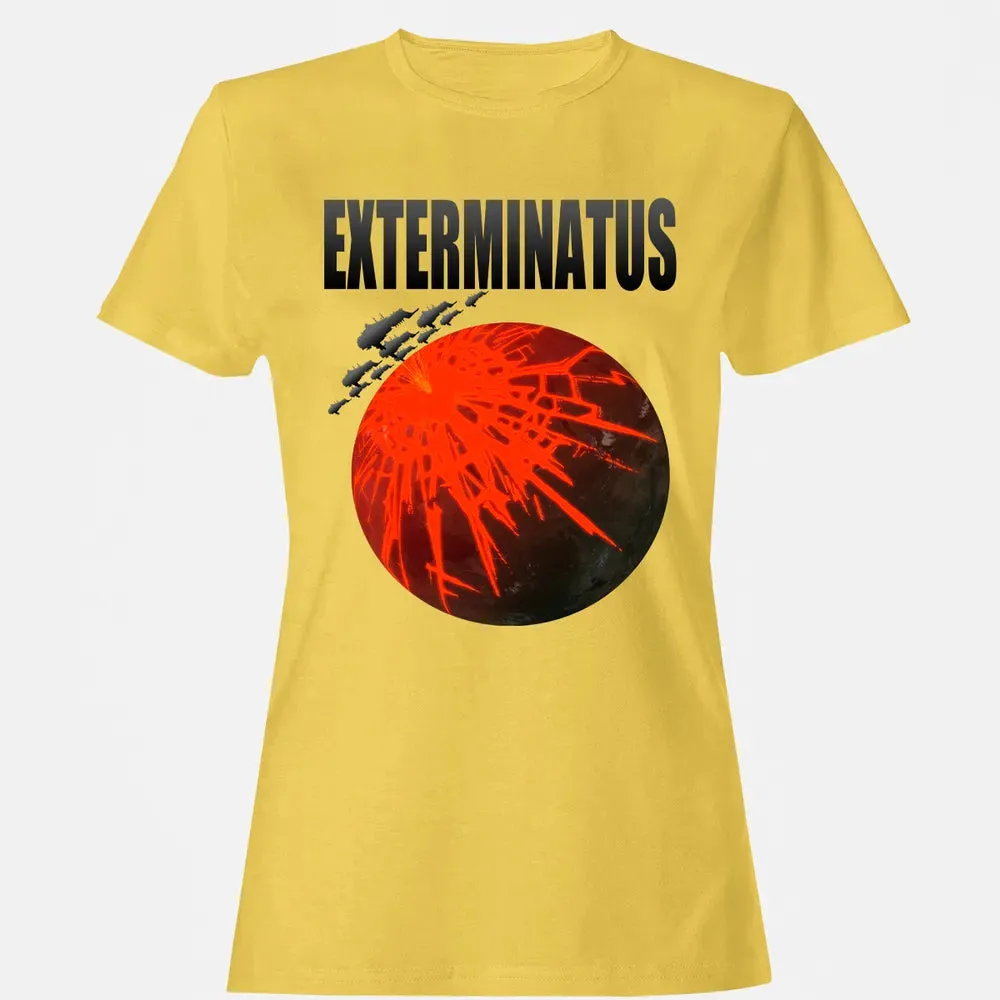 Exterminatus Women's T-shirt - 4