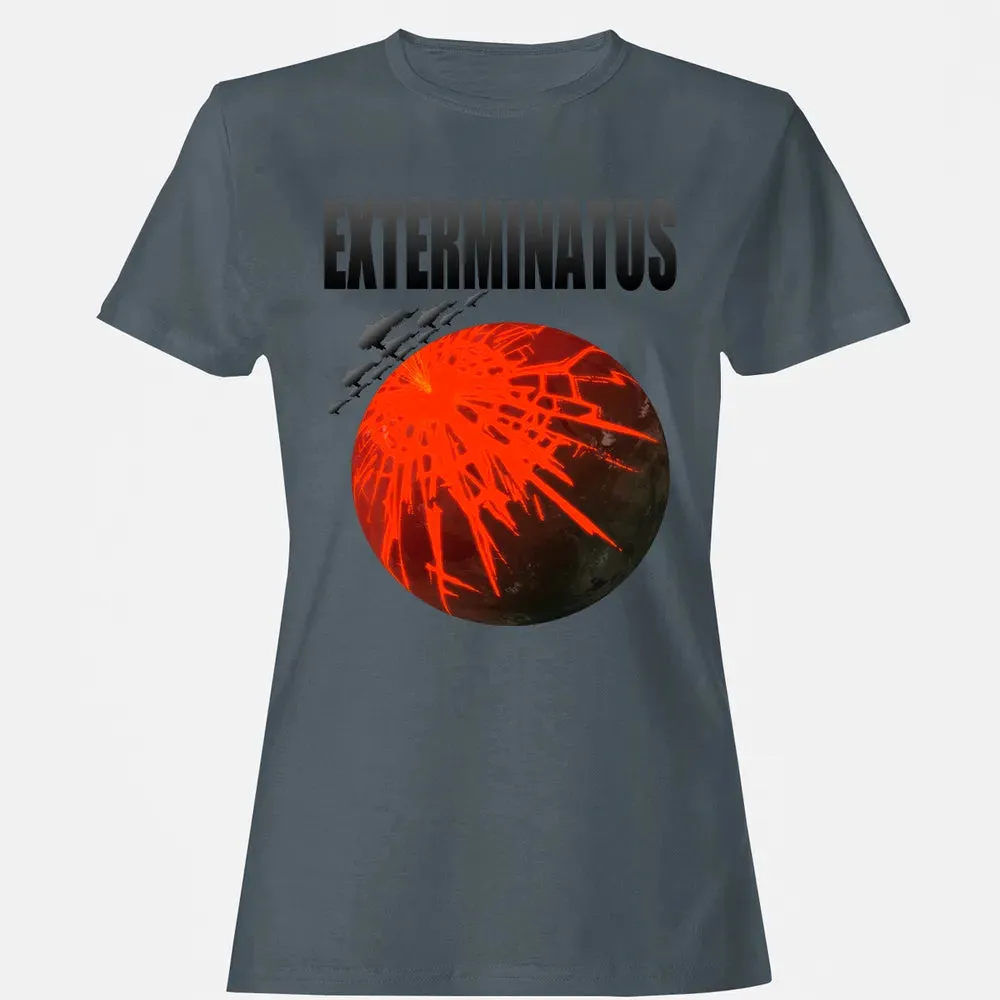 Exterminatus Women's T-shirt - 3