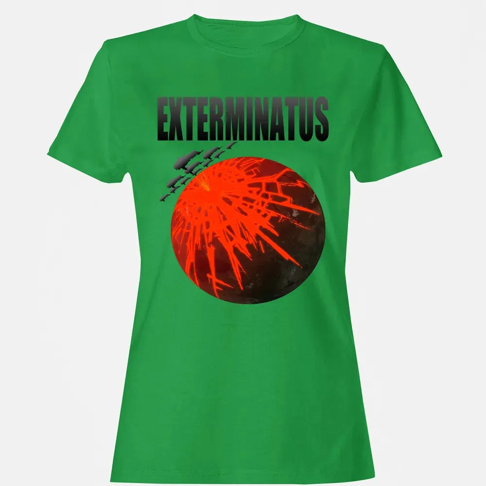 Exterminatus Women's T-shirt - 7