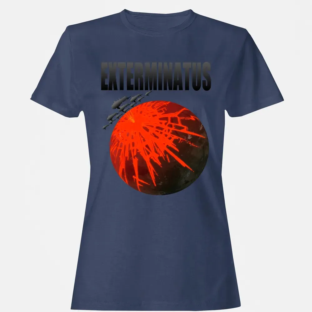 Exterminatus Women's T-shirt - 10