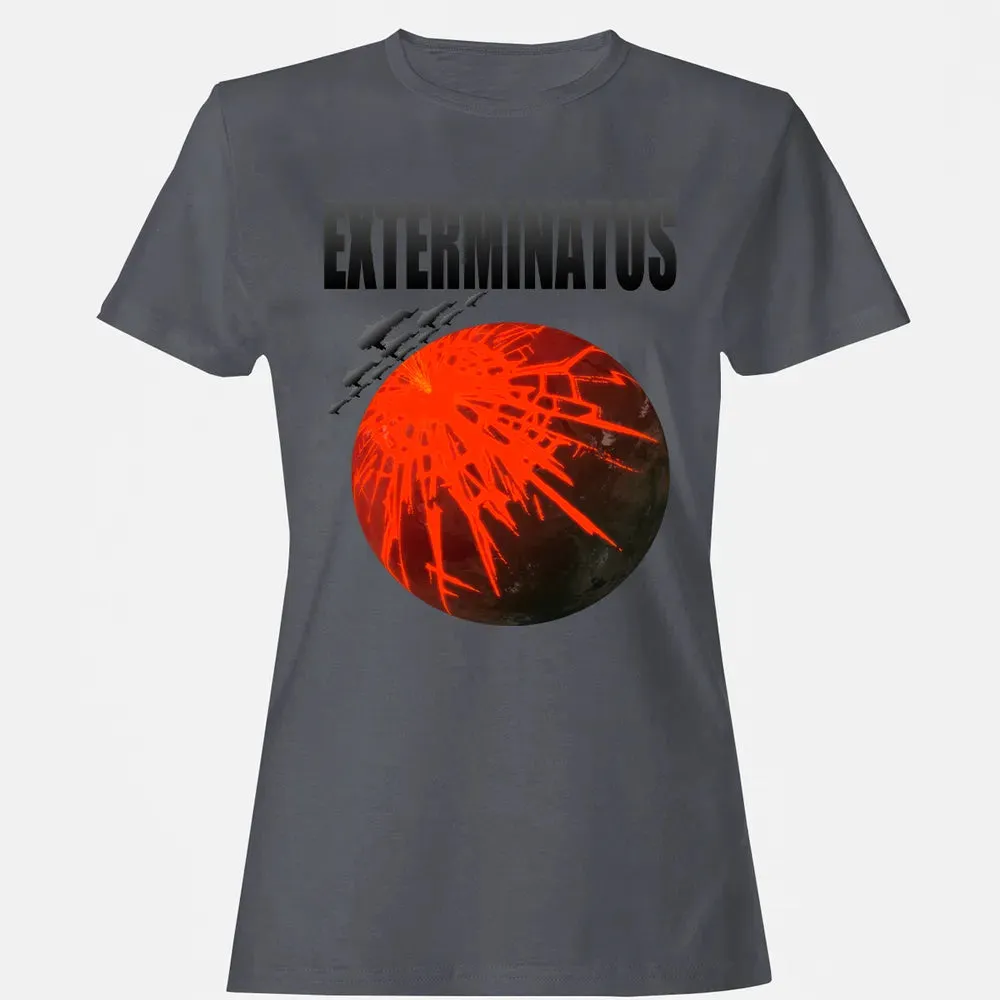 Exterminatus Women's T-shirt - 5
