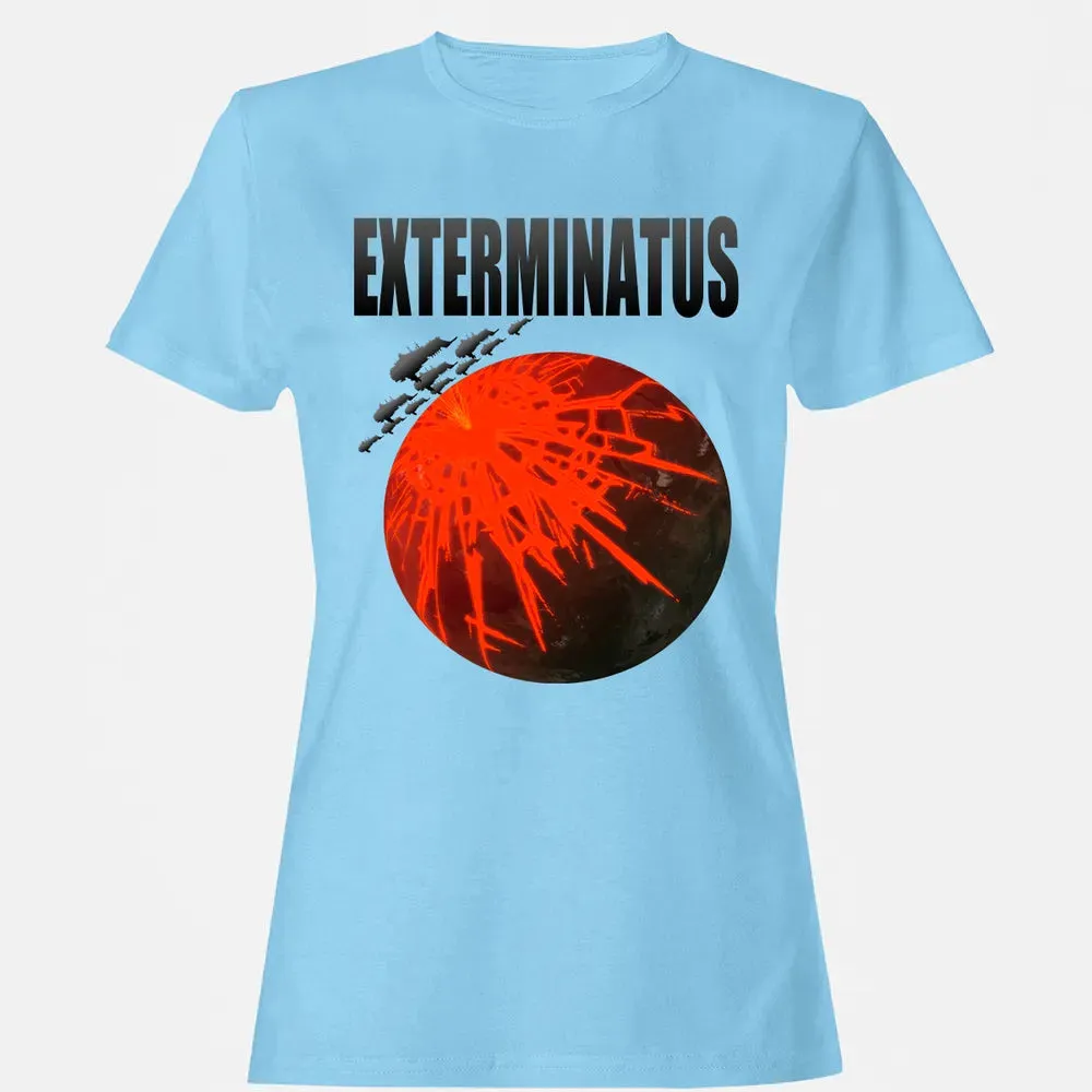 Exterminatus Women's T-shirt - 8