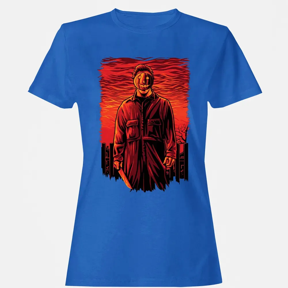 The Son Of Halloween Women's T-shirt - 14