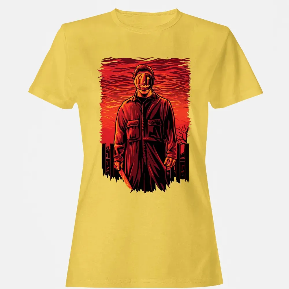 The Son Of Halloween Women's T-shirt - 4