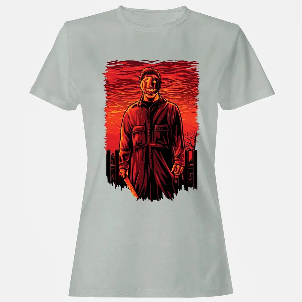The Son Of Halloween Women's T-shirt - 2