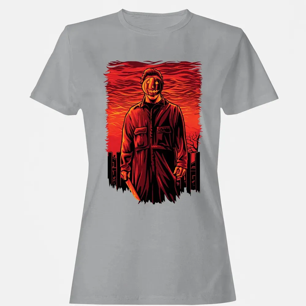 The Son Of Halloween Women's T-shirt - 15
