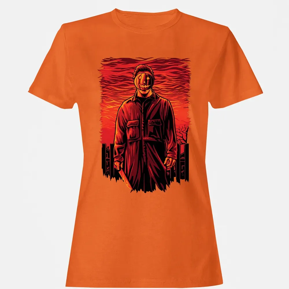 The Son Of Halloween Women's T-shirt - 11