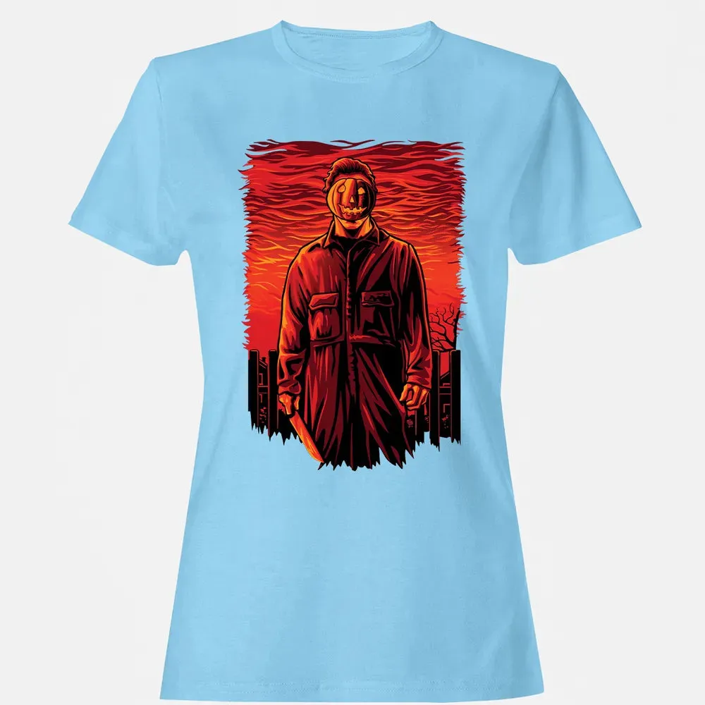 The Son Of Halloween Women's T-shirt - 8