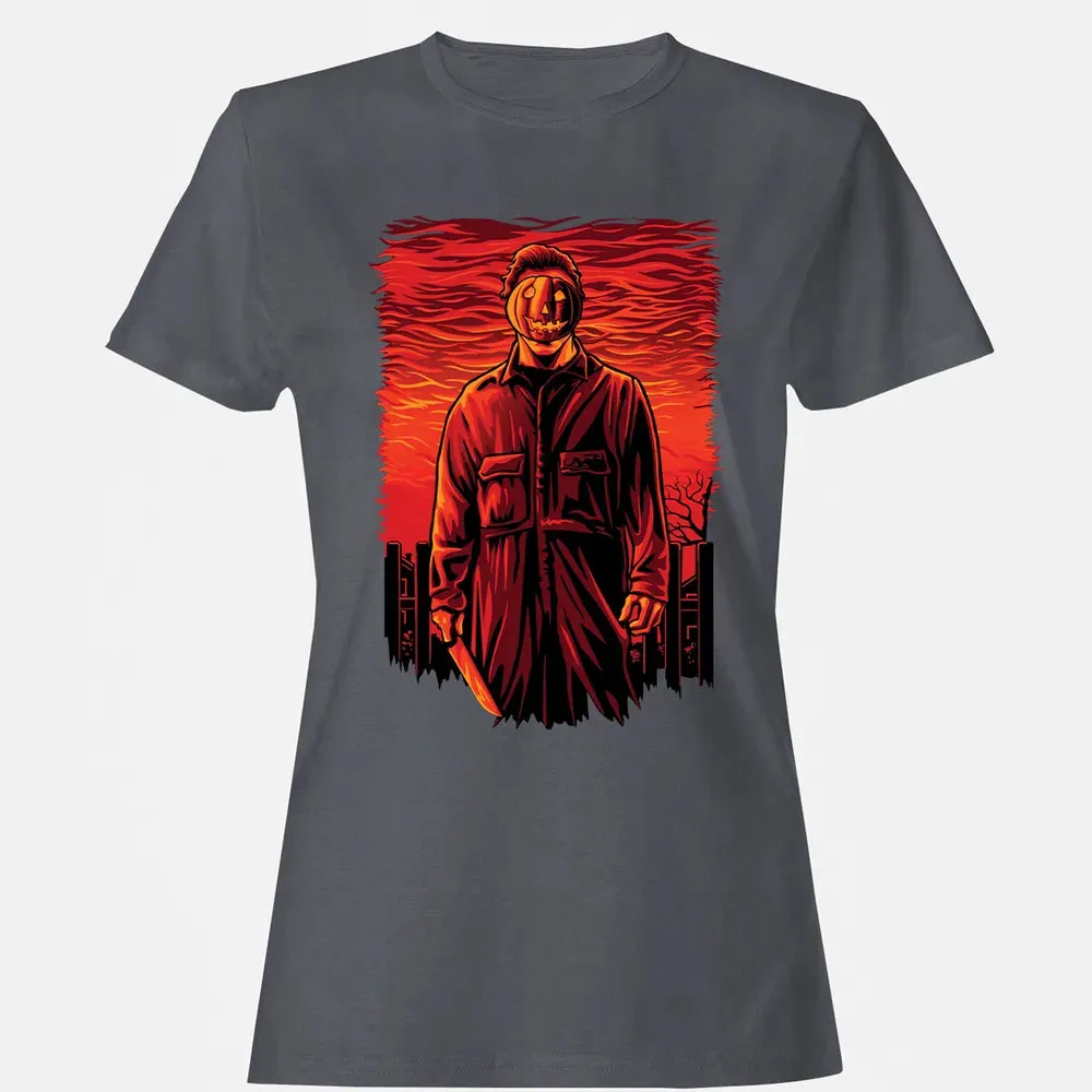 The Son Of Halloween Women's T-shirt - 5