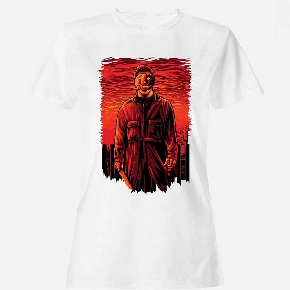 The Son Of Halloween Women's T-shirt - 16