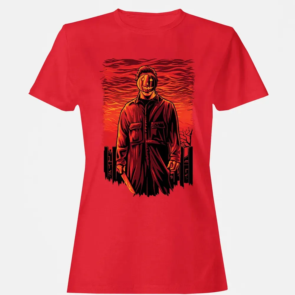 The Son Of Halloween Women's T-shirt - 13