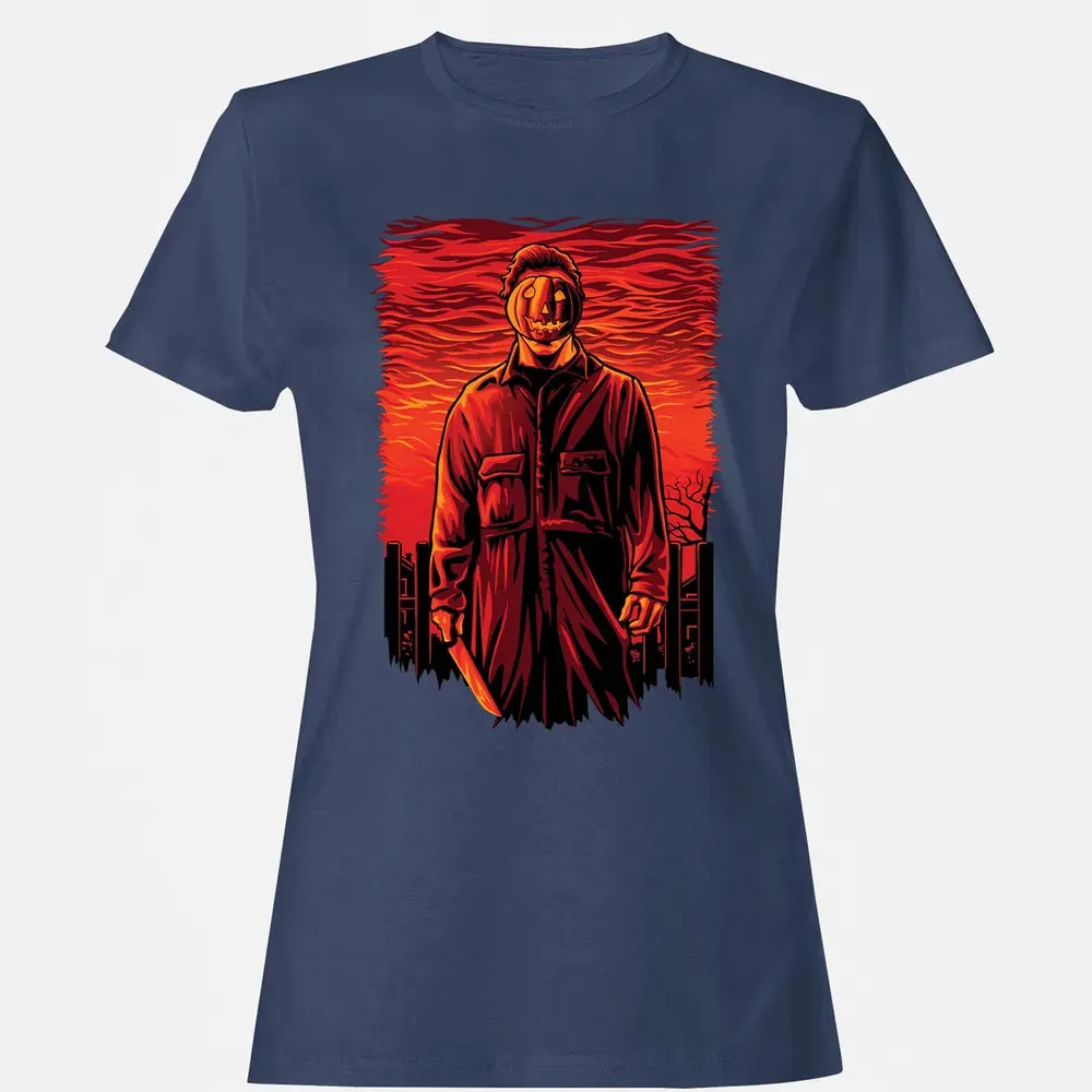 The Son Of Halloween Women's T-shirt - 10