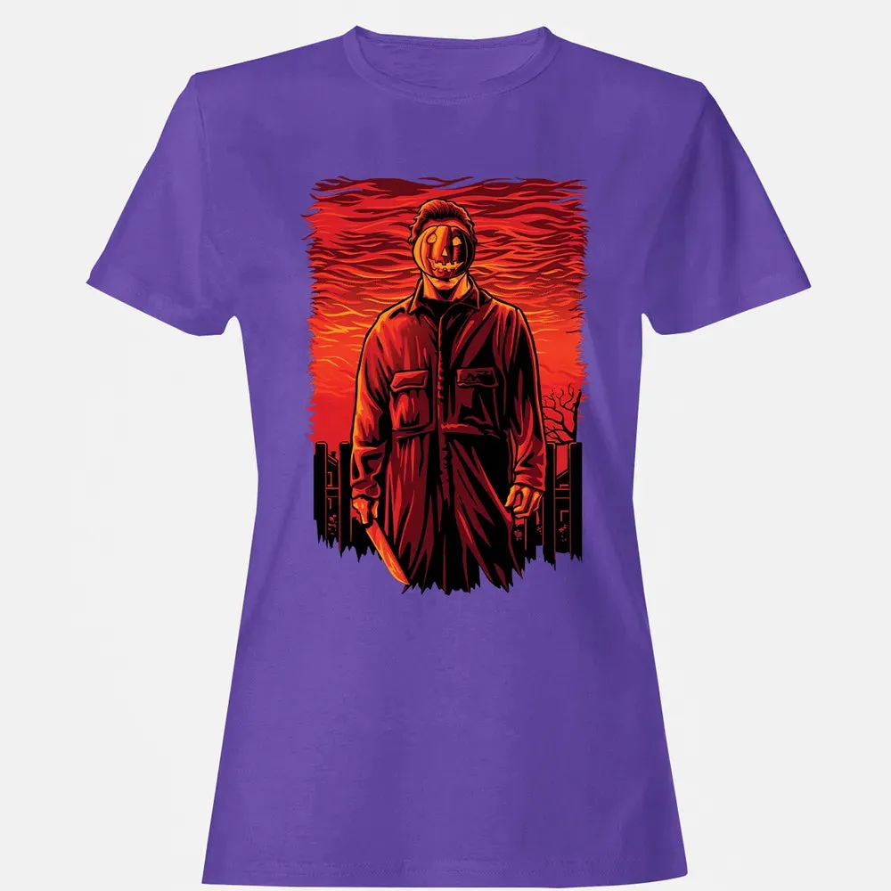 The Son Of Halloween Women's T-shirt - 12