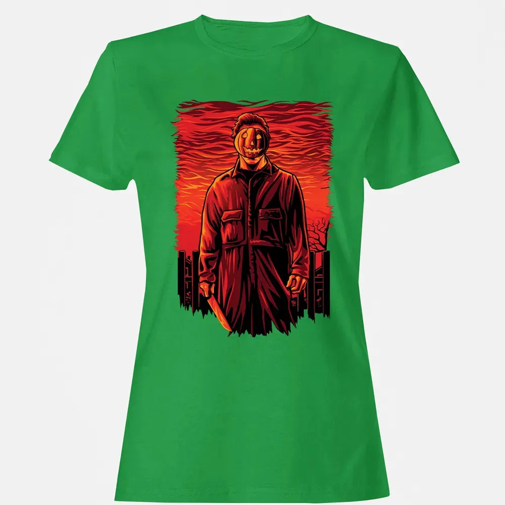 The Son Of Halloween Women's T-shirt - 7