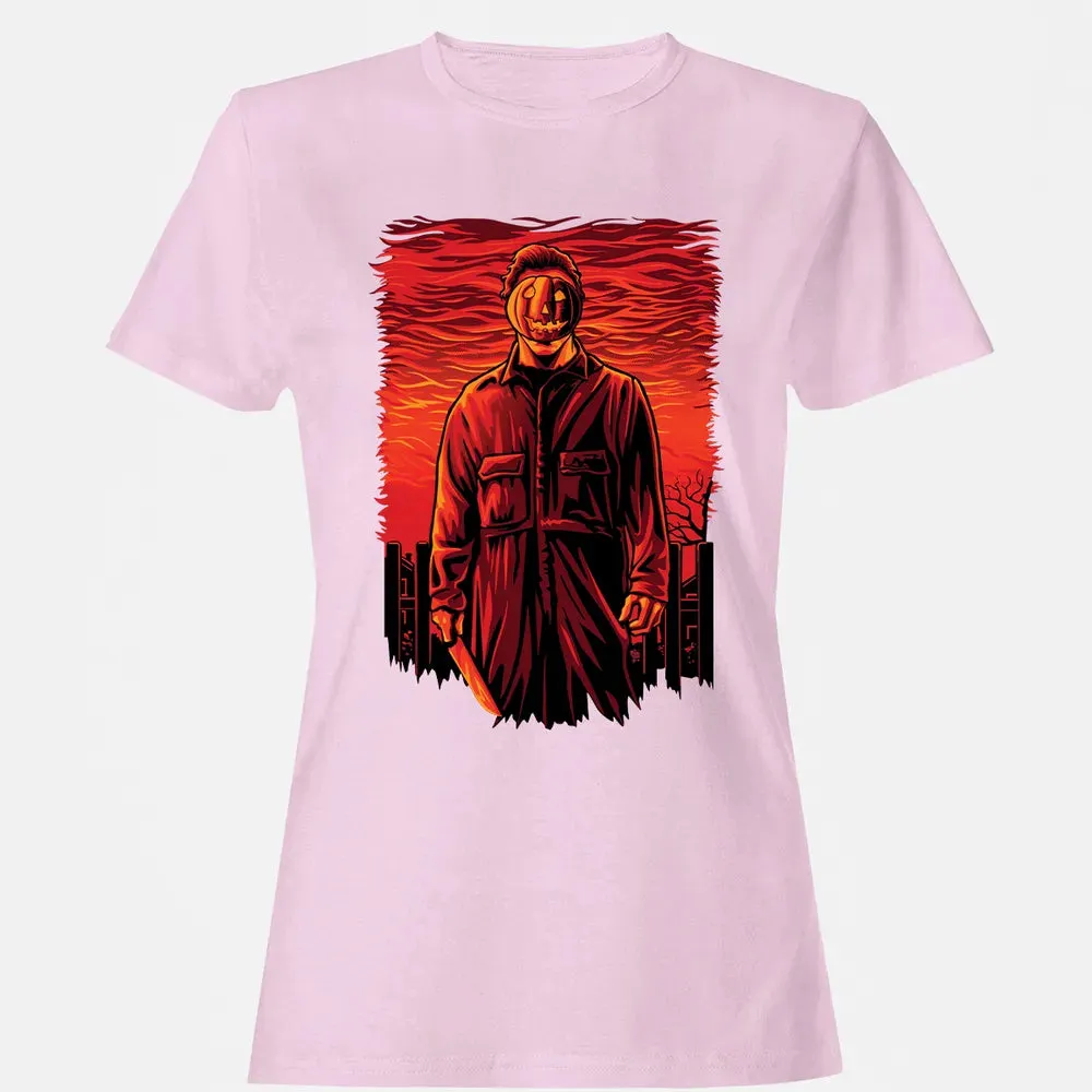 The Son Of Halloween Women's T-shirt - 9