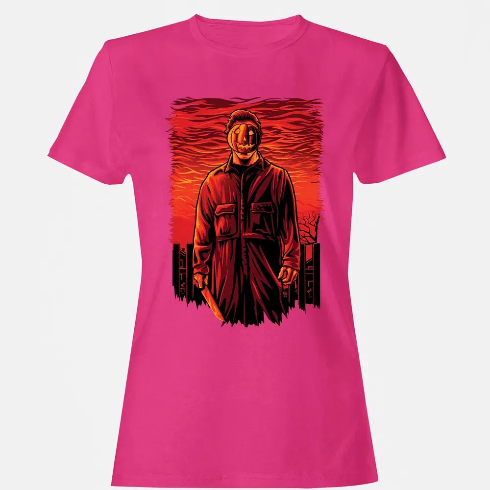 The Son Of Halloween Women's T-shirt - 6