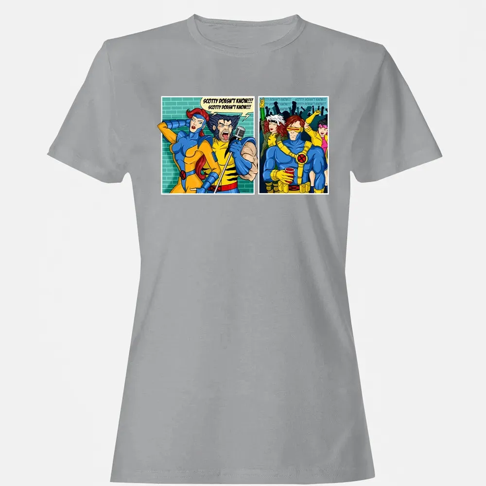 Scotty Doesn't Know Women's T-shirt - 15