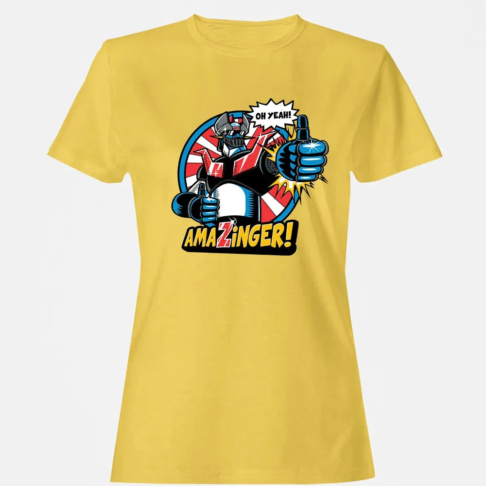 Amazinger Women's T-shirt - 4