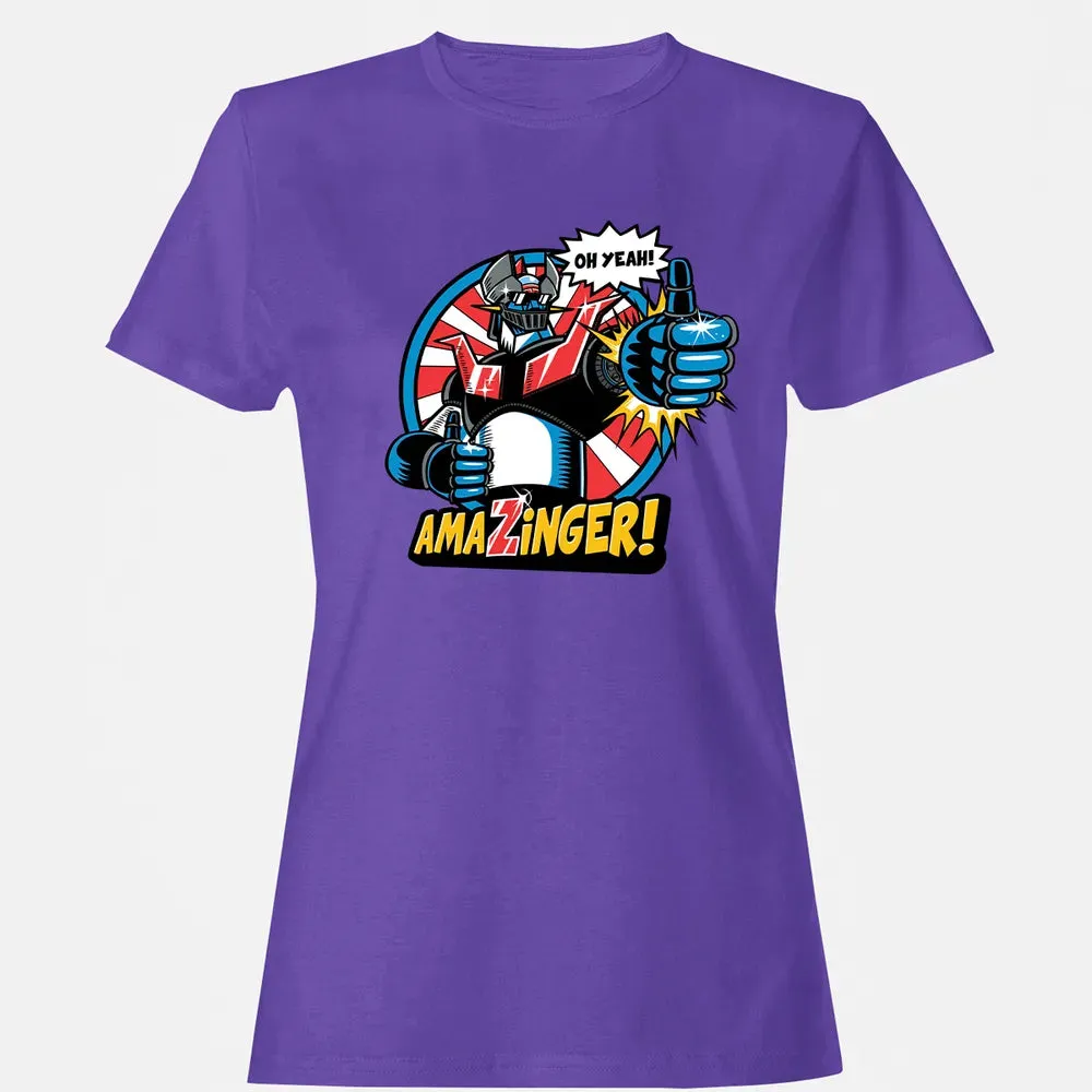 Amazinger Women's T-shirt - 12