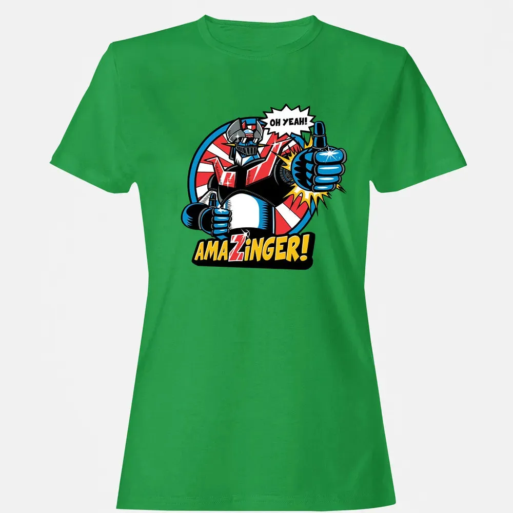 Amazinger Women's T-shirt - 7