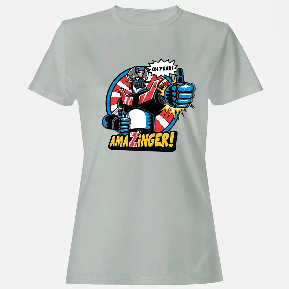 Amazinger Women's T-shirt - 2